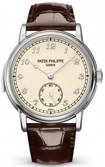 Review Patek Philippe Grand Complications 5078G-001 replica watch